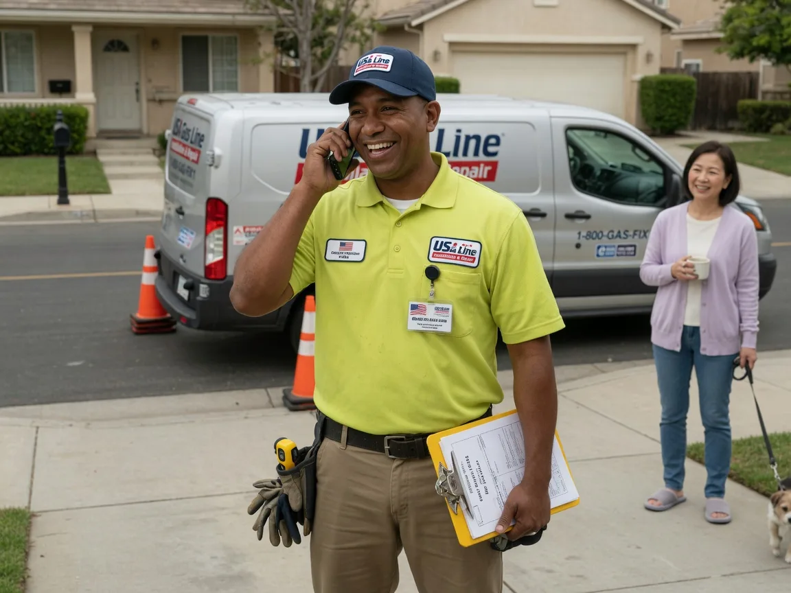 Gas Line Installation Prospect, TN FAQs