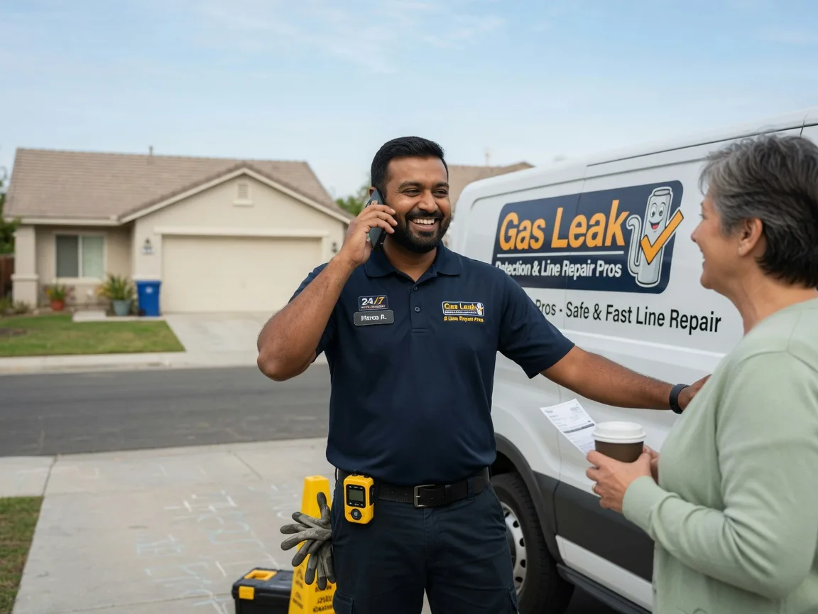 Gas Line Repair Prospect, TN FAQs